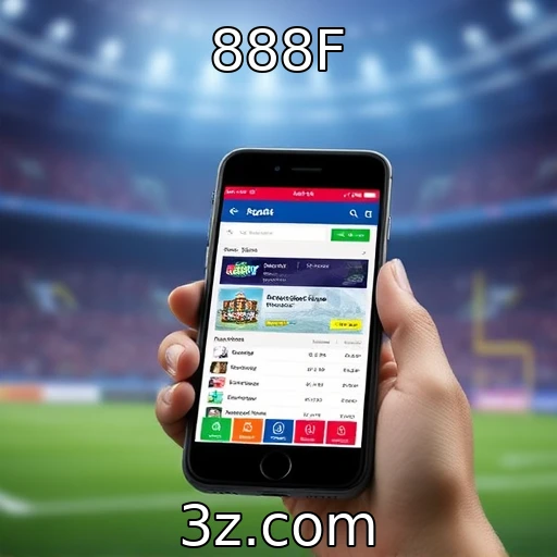 888F Apostas esportivas: Analisando as melhores estratégias para 2025